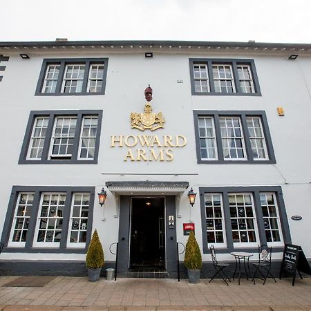 The Howard Arms Brampton  Exterior foto