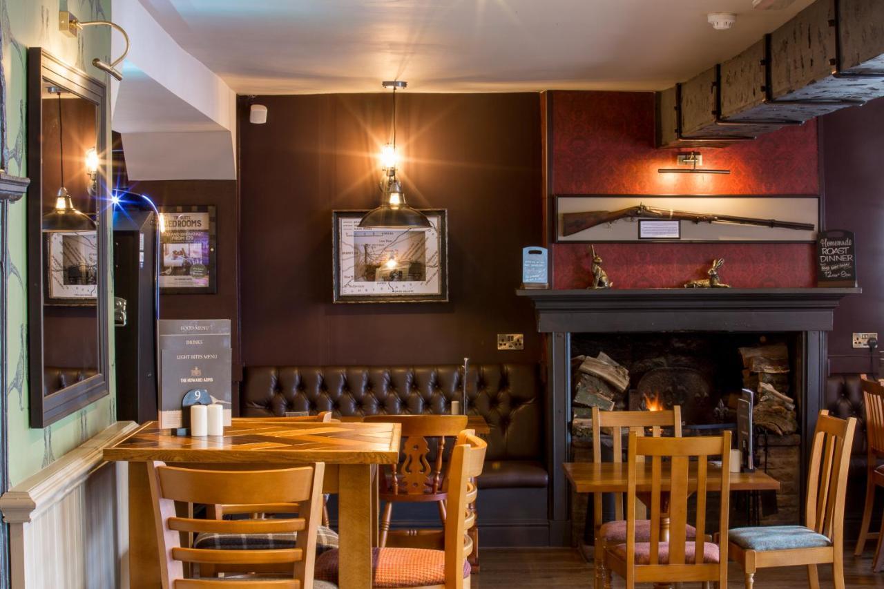 The Howard Arms Brampton  Exterior foto