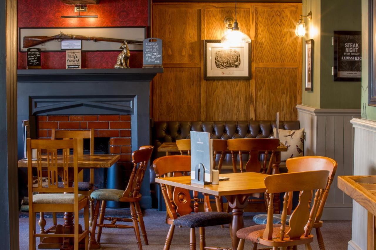 The Howard Arms Brampton  Exterior foto