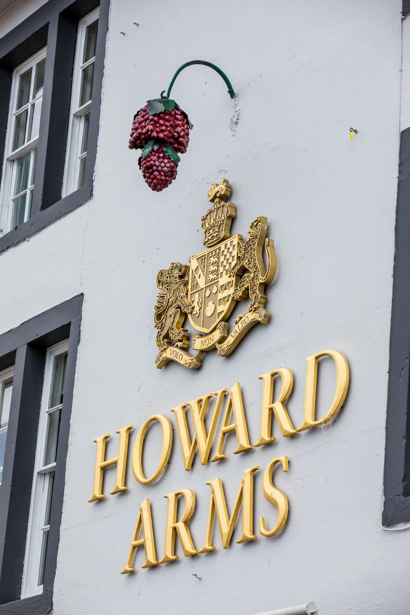 The Howard Arms Hotel Brampton  Cameră foto