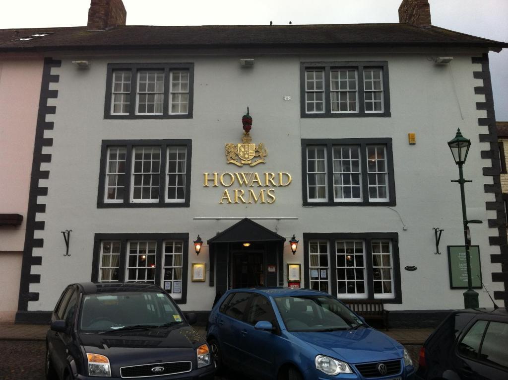The Howard Arms Brampton  Exterior foto