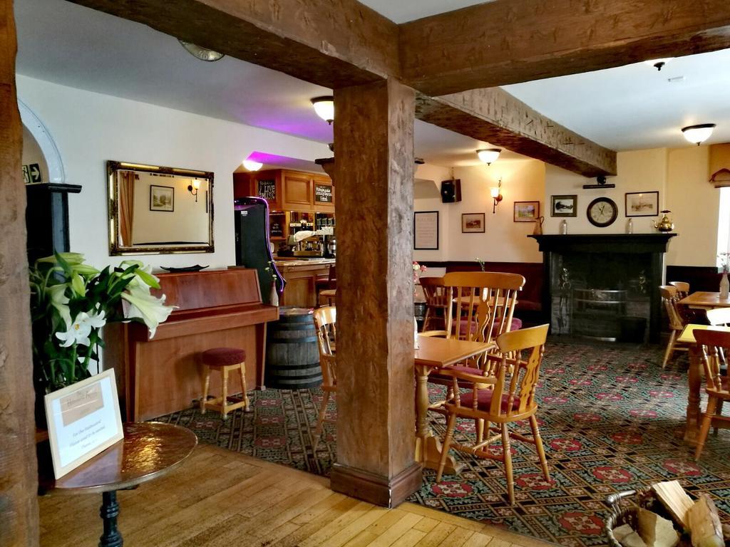 The Howard Arms Brampton  Exterior foto