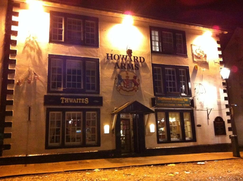 The Howard Arms Brampton  Exterior foto